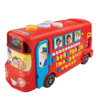 
      Playtime Bus with phonic
    